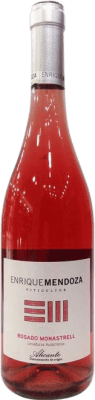 Enrique Mendoza Rosado Monastrell 75 cl