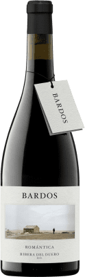 45,95 € 送料無料 | 赤ワイン Vintae Bardos Romántica 高齢者 D.O. Ribera del Duero カスティーリャ・イ・レオン スペイン Tempranillo マグナムボトル 1,5 L