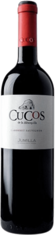 9,95 € Envoi gratuit | Vin Rouge Viña Elena Pacheco Los Cucos de la Alberquilla D.O. Jumilla Espagne Cabernet Sauvignon 75 cl