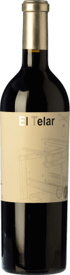 25,95 € Kostenloser Versand | Rotwein Vinessens El Telar D.O. Alicante Valencianische Gemeinschaft Spanien Cabernet Sauvignon, Monastrell Flasche 75 cl
