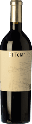 27,95 € 送料無料 | 赤ワイン Vinessens El Telar D.O. Alicante バレンシアのコミュニティ スペイン Cabernet Sauvignon, Monastrell ボトル 75 cl