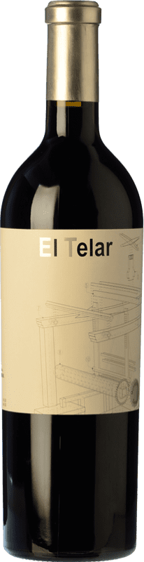 27,95 € 免费送货 | 红酒 Vinessens El Telar D.O. Alicante 巴伦西亚社区 西班牙 Cabernet Sauvignon, Monastrell 瓶子 75 cl