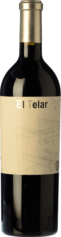 25,95 € Envío gratis | Vino tinto Vinessens El Telar D.O. Alicante Comunidad Valenciana España Cabernet Sauvignon, Monastrell Botella 75 cl