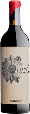 66,95 € Бесплатная доставка | Красное вино Casa Maguila Quizás Tinto D.O. Toro Кастилия-Леон Испания Tinta de Toro бутылка 75 cl