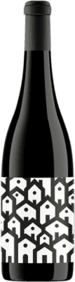 5,95 € 免费送货 | 红酒 MG Wines Adaras Aldea D.O. Almansa 卡斯蒂利亚 - 拉曼恰 西班牙 Syrah, Grenache Tintorera 瓶子 75 cl