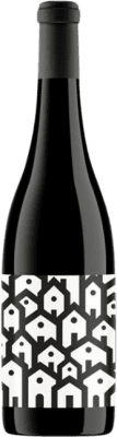 6,95 € Free Shipping | Red wine MG Wines Adaras Aldea D.O. Almansa Castilla la Mancha Spain Syrah, Grenache Tintorera Bottle 75 cl