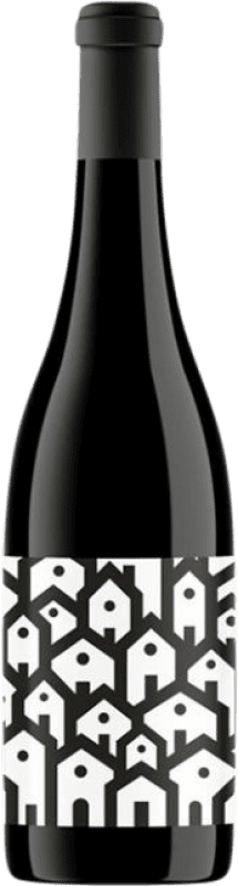 5,95 € Free Shipping | Red wine MG Wines Adaras Aldea D.O. Almansa Castilla la Mancha Spain Syrah, Grenache Tintorera Bottle 75 cl