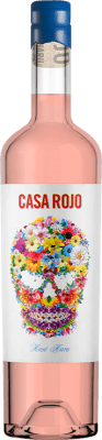 Casa Rojo Haru Rosado 75 cl