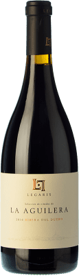 33,95 € Free Shipping | Red wine Legaris La Aguilera D.O. Ribera del Duero Castilla y León Spain Tempranillo Bottle 75 cl