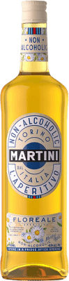 14,95 € Envío gratis | Vermut Martini Floreale Italia Botella 75 cl Sin Alcohol