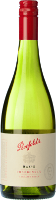 24,95 € Envío gratis | Vino blanco Penfolds Max I.G. Southern Australia Southern Australia Australia Chardonnay Botella 75 cl