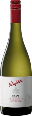 25,95 € Free Shipping | White wine Penfolds Max I.G. Southern Australia Southern Australia Australia Chardonnay Bottle 75 cl