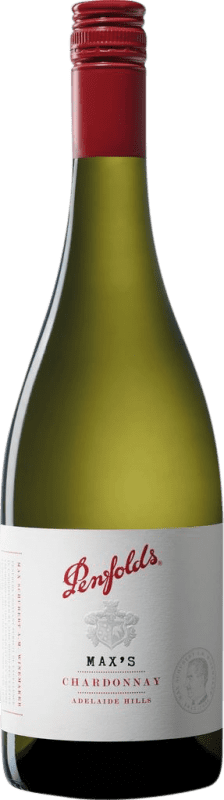 25,95 € Envoi gratuit | Vin blanc Penfolds Max I.G. Southern Australia Australie méridionale Australie Chardonnay Bouteille 75 cl