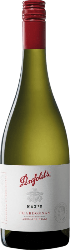 32,95 € Free Shipping | White Wine Penfolds Max I.G. Southern Australia Southern Australia Australia Chardonnay 75 cl