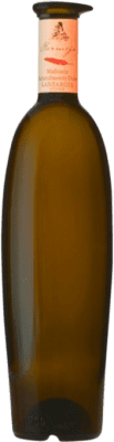 29,95 € Бесплатная доставка | Сладкое вино Los Bermejos Naturalmente D.O. Lanzarote Канарские острова Испания Malvasía бутылка Medium 50 cl