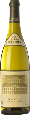 29,95 € Бесплатная доставка | Белое вино Schloss Gobelsburg Gruner Veltliner Renner I.G. Kamptal Кампталь Австрия Grüner Veltliner бутылка 75 cl