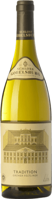 29,95 € Envio grátis | Vinho branco Schloss Gobelsburg Gruner Veltliner Renner I.G. Kamptal Kamptal Áustria Grüner Veltliner Garrafa 75 cl