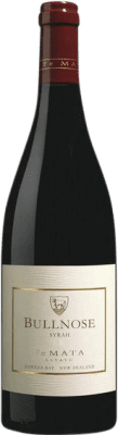 65,95 € Free Shipping | Red Wine Te Mata Cape Bullnose I.G. Hawkes Bay Hawke's Bay New Zealand Syrah — Shiraz Bottle 75 cl