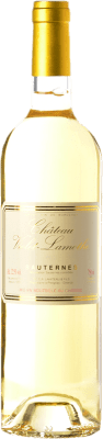 18,95 € Kostenloser Versand | Weißwein Lahiteau Château Violet Lamothe A.O.C. Sauternes Bordeaux Frankreich Sauvignon Weiß, Sémillon Halbe Flasche 37 cl