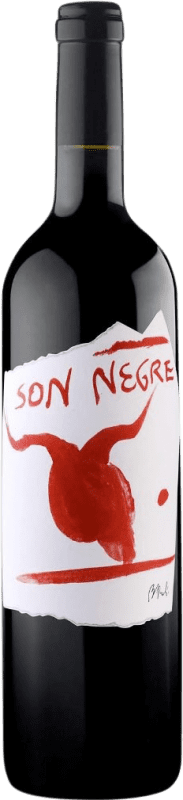 151,95 € 送料無料 | 赤ワイン Ànima Negra Son Negre I.G.P. Vi de la Terra de Mallorca マヨルカ島 スペイン Callet, Mantonegro ボトル 75 cl