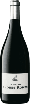 94,95 € Бесплатная доставка | Красное вино Contador La Viña de Andrés Benjamín Romeo D.O.Ca. Rioja Ла-Риоха Испания Tempranillo — Темпранильо Бутылка 75 cl