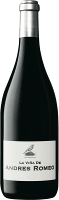 111,95 € Envio grátis | Vinho tinto Contador La Viña de Andrés Benjamín Romeo D.O.Ca. Rioja La Rioja Espanha Tempranillo Garrafa 75 cl