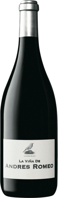111,95 € Бесплатная доставка | Красное вино Contador La Viña de Andrés Benjamín Romeo D.O.Ca. Rioja Ла-Риоха Испания Tempranillo бутылка 75 cl