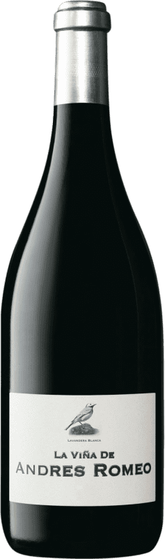94,95 € Бесплатная доставка | Красное вино Contador La Viña de Andrés Benjamín Romeo D.O.Ca. Rioja Ла-Риоха Испания Tempranillo — Темпранильо Бутылка 75 cl