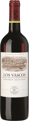 Barons de Rothschild Los Vascos Cabernet Sauvignon 75 cl