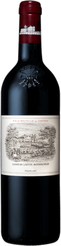 1 212,95 € Free Shipping | Red wine Château Lafite-Rothschild 2005 A.O.C. Pauillac France Merlot, Cabernet Sauvignon, Petit Verdot Bottle 75 cl