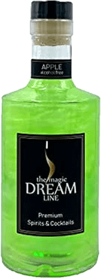 14,95 € 送料無料 | シュナップス Dream Line World Dry — 辛口 LED Luminoso — LEDライト スペイン 70 cl Mojito — モヒート