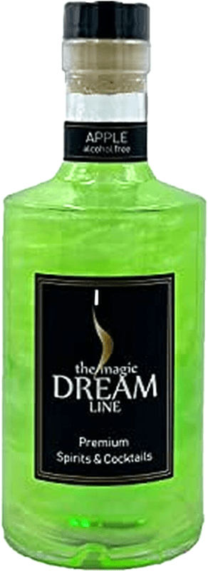 14,95 € Envoi gratuit | Schnaps Dream Line World Mojito Dry Botella iluminada Espagne Bouteille 70 cl