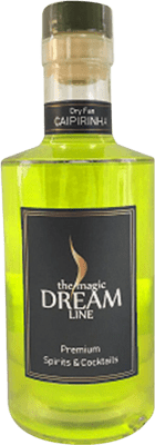 14,95 € 送料無料 | シュナップス Dream Line World Dry — 辛口 LED Luminoso — LEDライト スペイン 70 cl Caipirinha — カイピリーニャ
