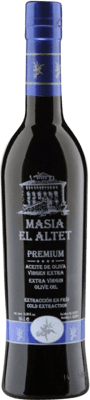 14,95 € Envio grátis | Azeite de Oliva Masia El Altet Premium Garrafa Medium 50 cl