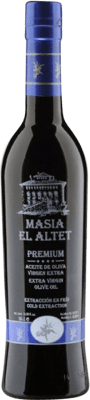 14,95 € Kostenloser Versand | Olivenöl Masia El Altet Premium, E-NOL Extra Nativ Spanien Medium-Flasche 50 cl