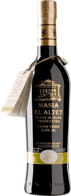 13,95 € Envío gratis | Aceite de Oliva Masia El Altet High Quality Botella Medium 50 cl