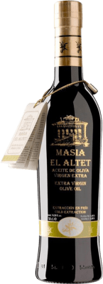 14,95 € Envio grátis | Azeite de Oliva Masia El Altet High Quality Garrafa Medium 50 cl