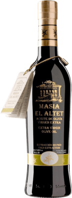 14,95 € Kostenloser Versand | Olivenöl Masia El Altet High Quality E-NOL Extra Nativ Spanien Medium-Flasche 50 cl
