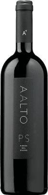 246,95 € Kostenloser Versand | Rotwein Aalto PS D.O. Ribera del Duero Kastilien und León Spanien Tempranillo Magnumflasche 1,5 L
