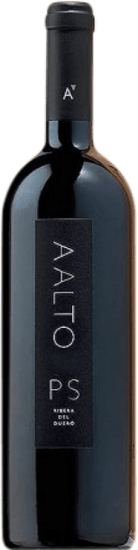 225,95 € Kostenloser Versand | Rotwein Aalto PS D.O. Ribera del Duero Kastilien und León Spanien Tempranillo Magnum-Flasche 1,5 L