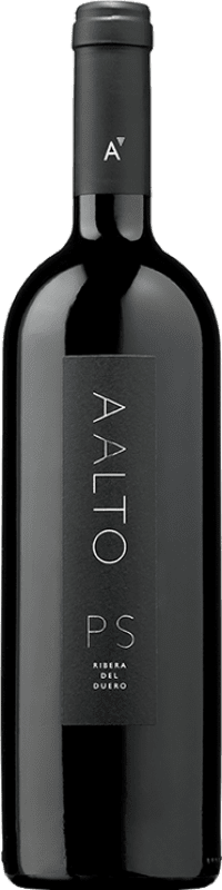 246,95 € Бесплатная доставка | Красное вино Aalto PS D.O. Ribera del Duero Кастилия-Леон Испания Tempranillo — Темпранильо Бутылка Магнум 1,5 L