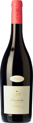 9,95 € Envoi gratuit | Vin rouge Izadi Larrosa Negra D.O.Ca. Rioja La Rioja Espagne Grenache Tintorera Bouteille 75 cl