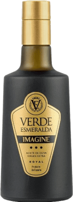 22,95 € Free Shipping | Olive Oil Verde Esmeralda Imagine Royal Medium Bottle 50 cl