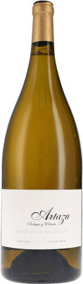 25,95 € Free Shipping | White wine Artadi Artazu Santa Cruz D.O. Navarra Navarre Spain Grenache White Bottle 75 cl