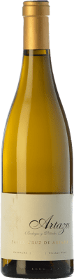 23,95 € 免费送货 | 白酒 Artadi Artazu Santa Cruz D.O. Navarra 纳瓦拉 西班牙 Grenache White 瓶子 75 cl