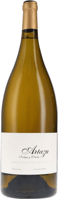 24,95 € Envoi gratuit | Vin blanc Artadi Artazu Santa Cruz D.O. Navarra Navarre Espagne Grenache Blanc Bouteille 75 cl