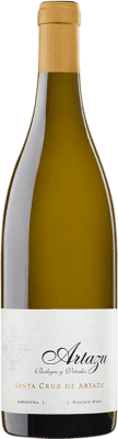 26,95 € Бесплатная доставка | Белое вино Artadi Artazu Santa Cruz D.O. Navarra Наварра Испания Garnacha — Гренаш 75 cl
