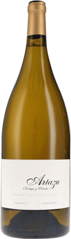 29,95 € Kostenloser Versand | Weißwein Artadi Artazu Santa Cruz D.O. Navarra Navarra Spanien Grenache Weiß Flasche 75 cl