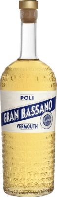 35,95 € 送料無料 | ベルモット Poli Gran Bassano Bianco — 白 イタリア 75 cl