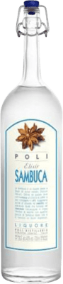 利口酒 Poli Sambuca Elixir 70 cl